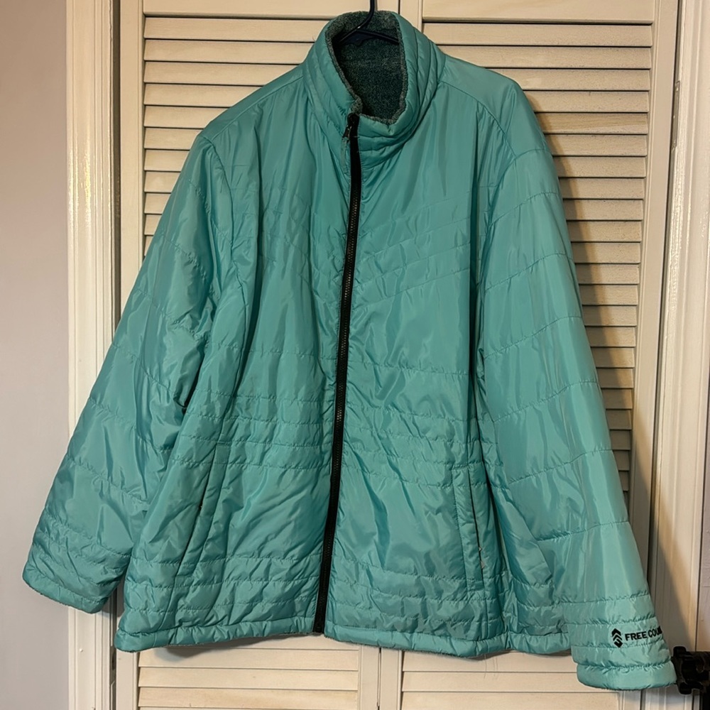 Size 3x Reversible Jacket - image 1